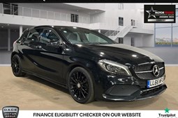 Mercedes-Benz A-Class (13-18) A200d AMG Line Premium Plus 5d For Sale - Dace Car Supermarket, Stockport