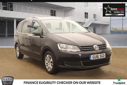 Volkswagen Sharan (10-21) 2.0 TDI CR BlueMotion Tech (150bhp) SE Nav 5d DSG For Sale - Dace Car Supermarket, Stockport