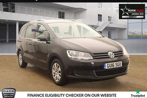 Volkswagen Sharan (10-21) 2.0 TDI CR BlueMotion Tech (150bhp) SE Nav 5d DSG For Sale - Dace Car Supermarket, Stockport