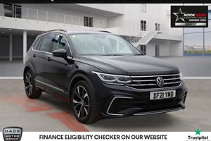 Volkswagen Tiguan (16-24) 1.5 TSI 150 R Line 5dr DSG For Sale - Dace Car Supermarket, Stockport