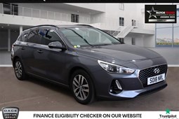 Hyundai i30 Tourer (17 on) SE 1.6 CRDi 136PS DCT auto 5d For Sale - Dace Car Supermarket, Stockport