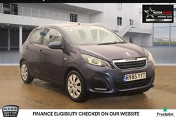 Peugeot 108 (14-22) 1.0 Active 5d For Sale - Dace Car Supermarket, Stockport