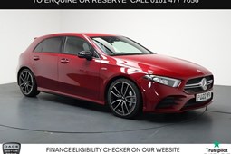 Mercedes-AMG A 35 Hatchback (19 on) A35 4Matic Premium Edition 5dr Auto For Sale - Dace Car Supermarket, Stockport