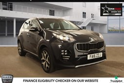 Kia Sportage (16-21) 2.0 CRDi GT-Line (AWD) 5d Auto For Sale - Dace Car Supermarket, Stockport