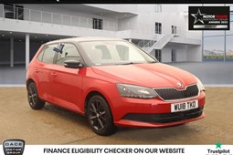 Skoda Fabia Hatchback (15-21) Colour Edition 1.0 TSI 95PS 5d For Sale - Dace Car Supermarket, Stockport