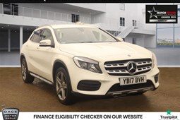 Mercedes-Benz GLA-Class (14-20) GLA 200 d AMG Line 7G-DCT auto (01/17 on) 5d For Sale - Dace Car Supermarket, Stockport