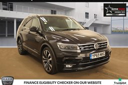 Volkswagen Tiguan (16-24) R-Line Tech 2.0 TDI SCR 150PS 2WD DSG auto 5d For Sale - Dace Car Supermarket, Stockport