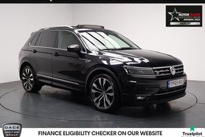 Volkswagen Tiguan (16-24) R-Line Tech 2.0 TDI SCR 150PS 2WD DSG auto 5d For Sale - Dace Car Supermarket, Stockport