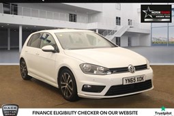 Volkswagen Golf Hatchback (13-20) 2.0 TDI R-Line 5d DSG For Sale - Dace Car Supermarket, Stockport