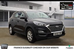 Hyundai Tucson (15-20) SE Nav 1.6 GDi 132PS 2WD (09/2018 on) 5d For Sale - Dace Car Supermarket, Stockport