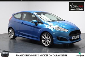 Ford Fiesta (08-17) 1.0 EcoBoost (140bhp) Zetec S 3d For Sale - Dace Car Supermarket, Stockport
