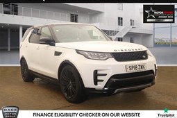 Land Rover Discovery SUV (17 on) HSE Luxury 3.0 Td6 auto 5d For Sale - Dace Car Supermarket, Stockport