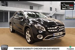 Mercedes-Benz GLA-Class (14-20) GLA 200 d Sport Premium (01/17 on) 5d For Sale - Dace Car Supermarket, Stockport