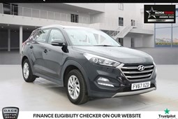 Hyundai Tucson (15-20) 1.6 GDi Blue Drive SE Nav 2WD 5d For Sale - Dace Car Supermarket, Stockport