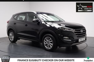 Hyundai Tucson (15-20) 1.6 GDi Blue Drive SE Nav 2WD 5d For Sale - Dace Car Supermarket, Stockport