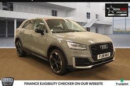 Audi Q2 SUV (16 on) Edition 1 2.0 TDI 150PS Quattro S Tronic auto 5d For Sale - Dace Car Supermarket, Stockport