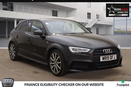 Audi A3 Sportback (13-20) Black Edition 30 TFSI 116PS S Tronic auto 5d For Sale - Dace Car Supermarket, Stockport