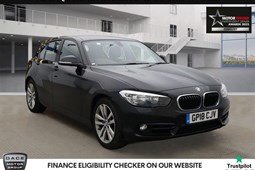 BMW 1-Series Hatchback (11-19) 118i Sport (07/17 on) 5d For Sale - Dace Car Supermarket, Stockport