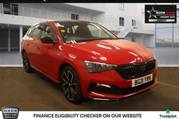 Skoda Scala Hatchback (19 on) Monte Carlo 1.5 TSI 150PS DSG auto 5d For Sale - Dace Car Supermarket, Stockport