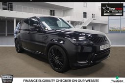 Land Rover Range Rover Sport (13-22) 3.0 D300 HSE Dynamic Black Auto 5d For Sale - Dace Car Supermarket, Stockport