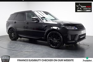 Land Rover Range Rover Sport (13-22) 3.0 D300 HSE Dynamic Black Auto 5d For Sale - Dace Car Supermarket, Stockport