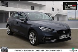 SEAT Leon Hatchback (20 on) 1.4 eHybrid FR DSG 5d For Sale - Dace Car Supermarket, Stockport