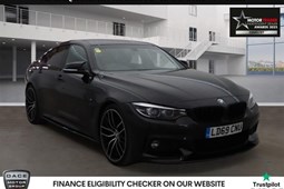 BMW 4-Series Gran Coupe (14-21) 420i M Sport (Professional Media) 5d Auto For Sale - Dace Car Supermarket, Stockport