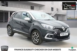 Renault Captur (13-19) Iconic TCe 90 5d For Sale - Dace Car Supermarket, Stockport