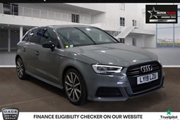 Audi A3 Sportback (13-20) Black Edition 35 TFSI 150PS 5d For Sale - Dace Car Supermarket, Stockport