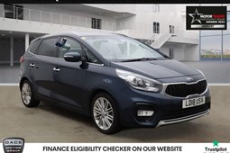 Kia Carens (13-19) 3 1.7 CRDi 139bhp ISG 7-seat 5d For Sale - Dace Car Supermarket, Stockport