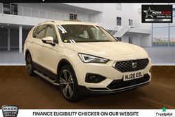 SEAT Tarraco SUV (18 on) Xcellence Lux 2.0 TDI 150PS 4Drive DSG auto 5d For Sale - Dace Car Supermarket, Stockport