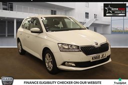 Skoda Fabia Hatchback (15-21) SE 1.0 TSI 110PS DSG auto (09/2018 on) 5d For Sale - Dace Car Supermarket, Stockport