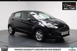 Ford Fiesta (08-17) 1.25 (82bhp) Zetec 5d For Sale - Dace Car Supermarket, Stockport