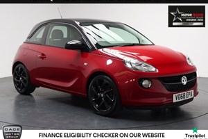Vauxhall Adam (12-19) 1.2i Energised 3d For Sale - Dace Car Supermarket, Stockport