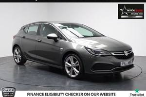 Vauxhall Astra Hatchback (15-21) SRi VX-Line Nav 1.4i Turbo 150PS 5d For Sale - Dace Car Supermarket, Stockport