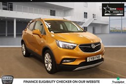 Vauxhall Mokka X (16-19) Elite Nav 1.4i Turbo (140PS) FWD auto 5d For Sale - Dace Car Supermarket, Stockport