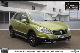 Suzuki SX4 S-Cross (13-21) 1.6 DDiS SZ5 ALLGRIP TCSS 5d Auto For Sale - Dace Car Supermarket, Stockport