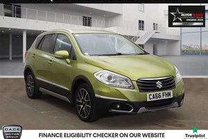 Suzuki SX4 S-Cross (13-21) 1.6 DDiS SZ5 ALLGRIP TCSS 5d Auto For Sale - Dace Car Supermarket, Stockport