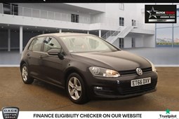 Volkswagen Golf Hatchback (13-20) 1.4 TSI (125bhp) Match Edition 5d DSG For Sale - Dace Car Supermarket, Stockport