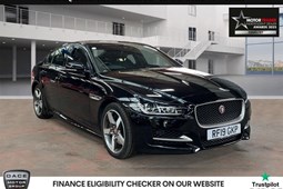 Jaguar XE (15-24) R-Sport 20t 2.0 Turbocharged 200PS auto 4d For Sale - Dace Car Supermarket, Stockport