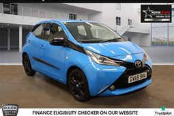 Toyota Aygo (14-22) 1.0 VVT-i X-Cite 2 5d x-shift For Sale - Dace Car Supermarket, Stockport
