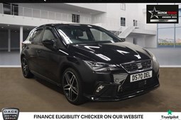 SEAT Ibiza Hatchback (17 on) 1.0 TSI 110 FR Sport [EZ] 5d For Sale - Dace Car Supermarket, Stockport