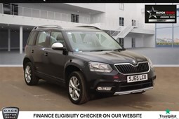 Skoda Yeti (09-17) 1.2 TSI SE (12/13-) 5d DSG For Sale - Dace Car Supermarket, Stockport