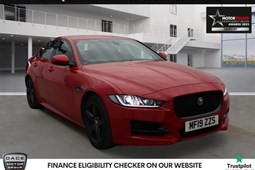 Jaguar XE (15-24) R-Sport 20t 2.0 Turbocharged 200PS auto 4d For Sale - Dace Car Supermarket, Stockport