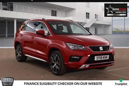 SEAT Ateca SUV (16 on) FR Sport 1.5 TSI Evo 150PS DSG auto (07/2018 on) 5d For Sale - Dace Car Supermarket, Stockport