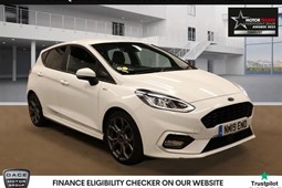 Ford Fiesta Hatchback (17-23) ST-Line 1.0T EcoBoost 125PS 5d For Sale - Dace Car Supermarket, Stockport