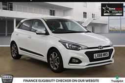 Hyundai i20 Hatchback (15-20) Premium Nav 1.2 MPi 84PS 5d For Sale - Dace Car Supermarket, Stockport