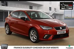 SEAT Ibiza Hatchback (17 on) FR 1.0 TSI 115PS (07/2018 on) 5d For Sale - Dace Car Supermarket, Stockport