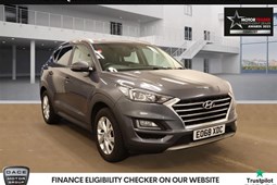 Hyundai Tucson (15-20) SE Nav 1.6 T-GDi 177PS 2WD DCT auto (09/2018 on) 5d For Sale - Dace Car Supermarket, Stockport