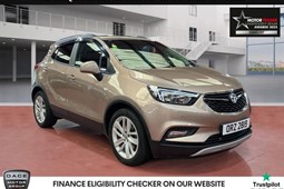 Vauxhall Mokka X (16-19) Active 1.4i Turbo (140PS) S/S Ecotec FWD 5d For Sale - Dace Car Supermarket, Stockport